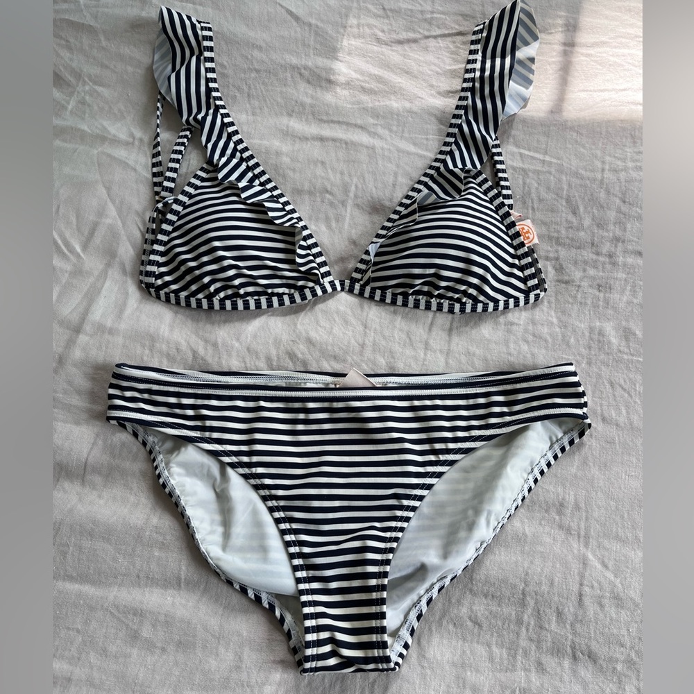 Tory Burch swimsuit bikini set